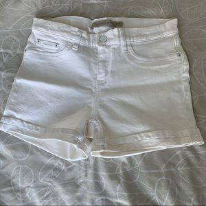CK Jean Shorts